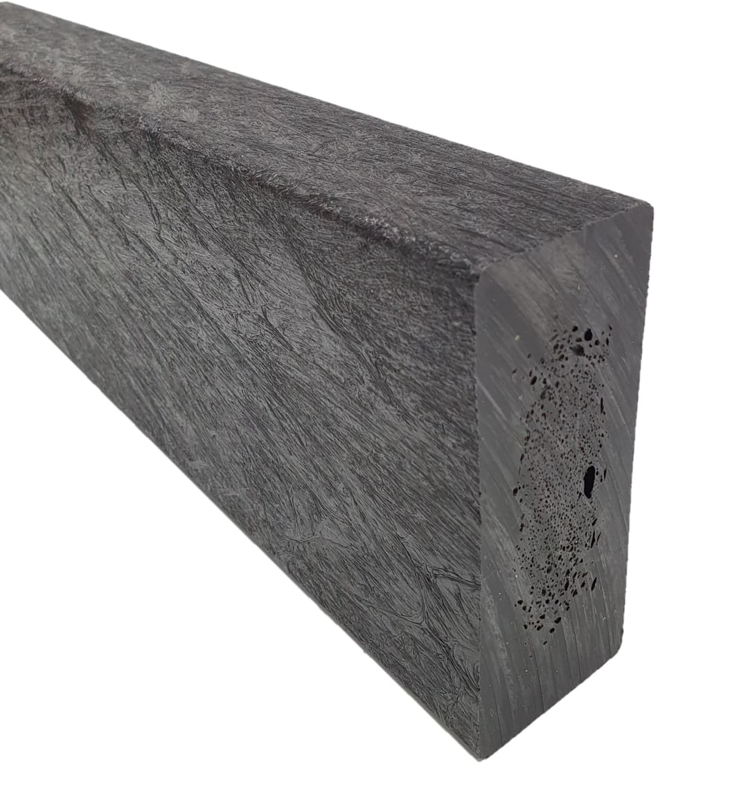 100 Recycled Plastic Joists (Lumber) 50mm x 100mm x 3600mm